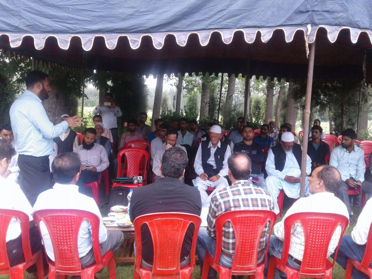 CSIR-IIIM, JKST&IC organizes joint awareness programme for farmers